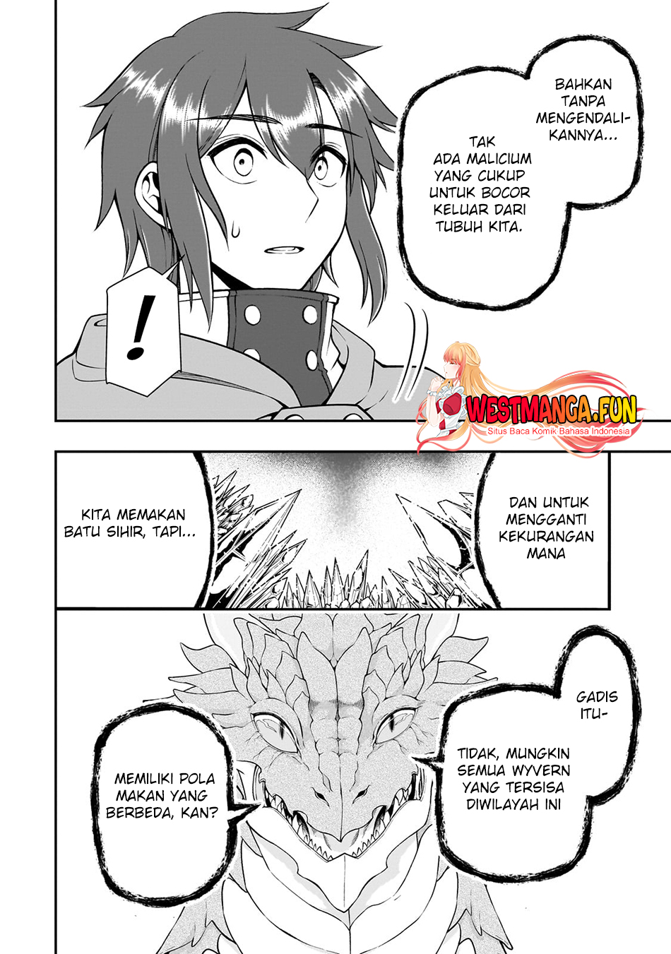 Lv2 Kara Cheat Datta Moto Yuusha Kouho No Mattari Isekai Life Chapter 50