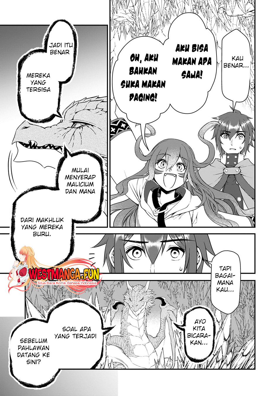 Lv2 Kara Cheat Datta Moto Yuusha Kouho No Mattari Isekai Life Chapter 50