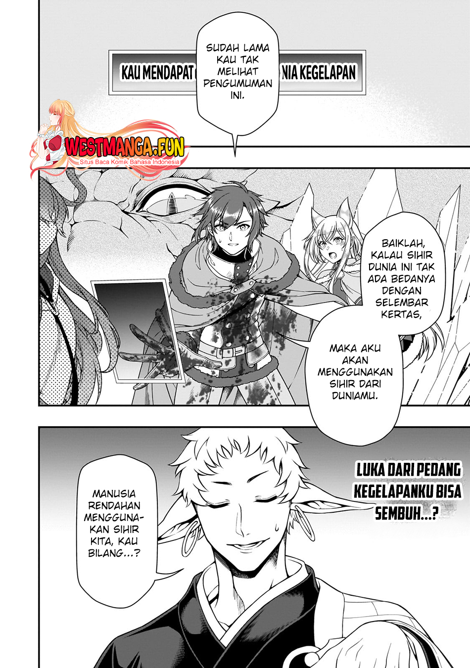 Lv2 Kara Cheat Datta Moto Yuusha Kouho No Mattari Isekai Life Chapter 50