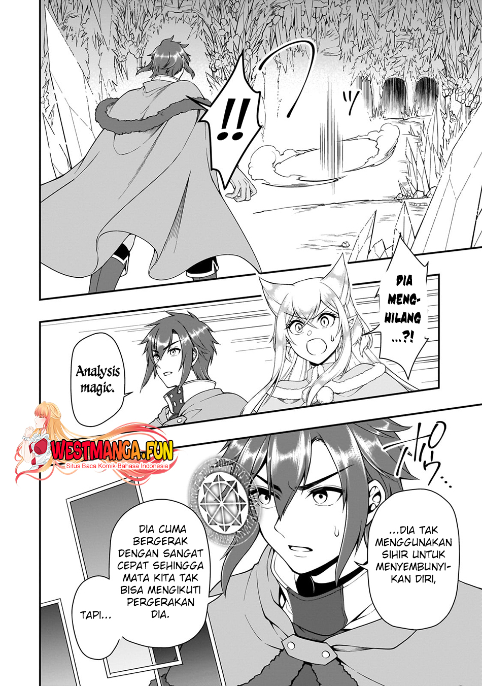 Lv2 Kara Cheat Datta Moto Yuusha Kouho No Mattari Isekai Life Chapter 50