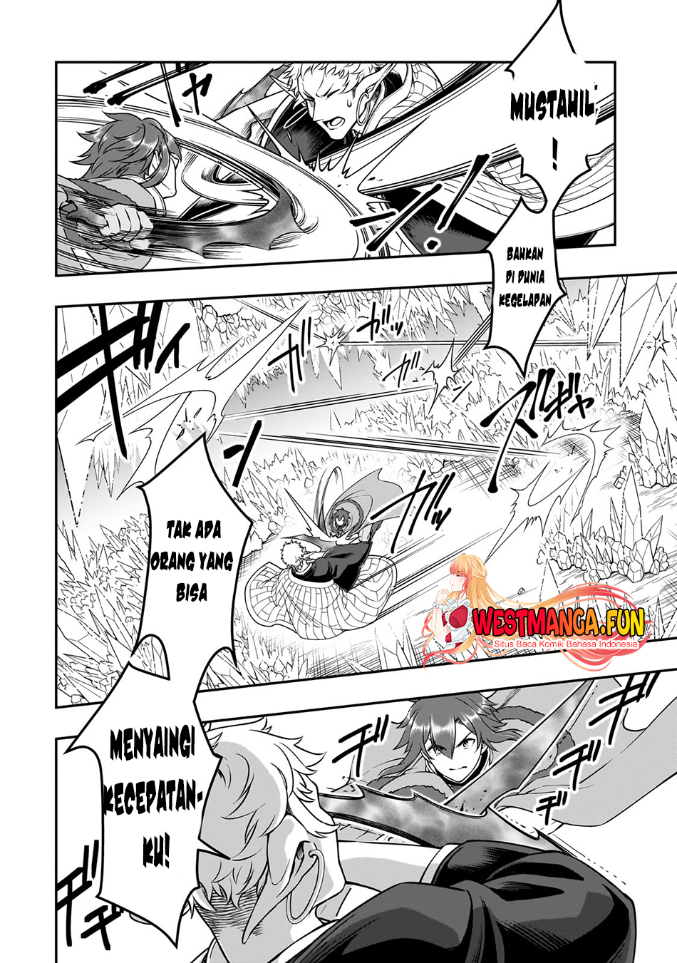 Lv2 Kara Cheat Datta Moto Yuusha Kouho No Mattari Isekai Life Chapter 50