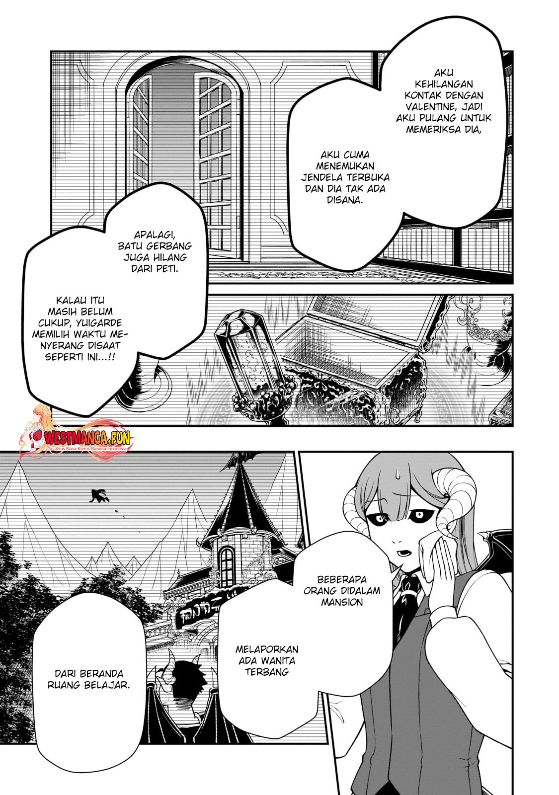 Lv2 Kara Cheat Datta Moto Yuusha Kouho No Mattari Isekai Life Chapter 54