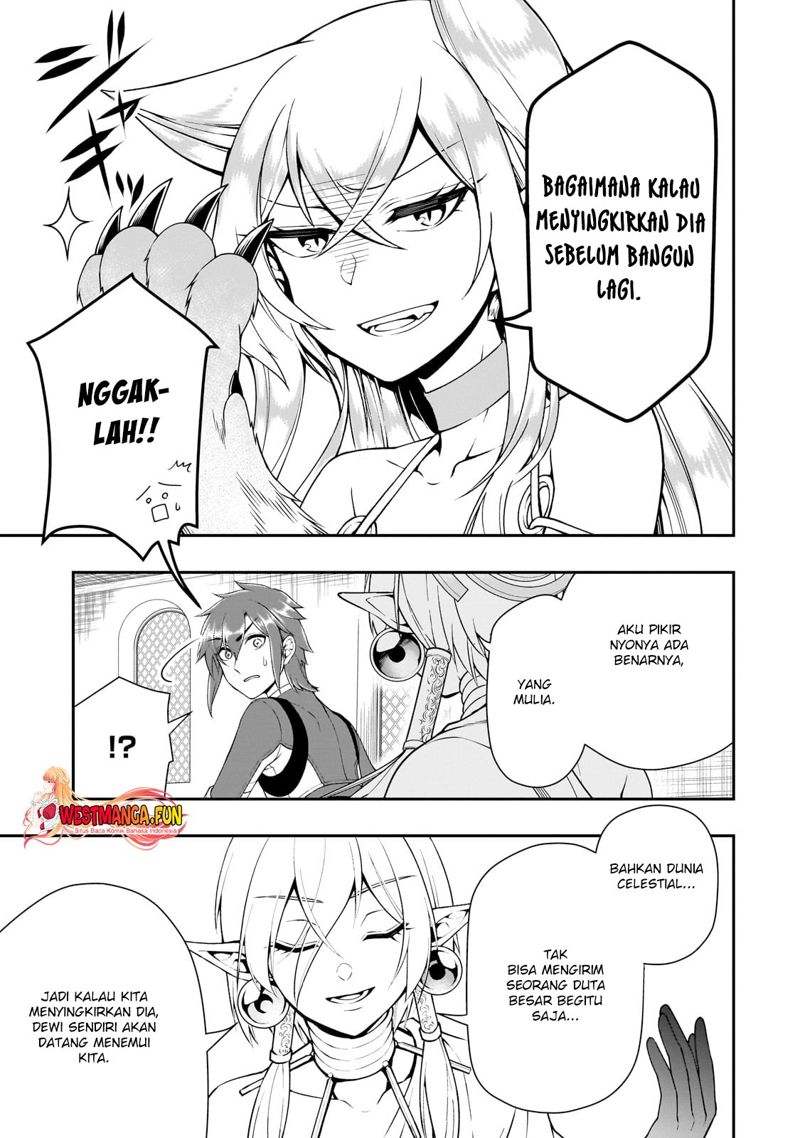 Lv2 Kara Cheat Datta Moto Yuusha Kouho No Mattari Isekai Life Chapter 54