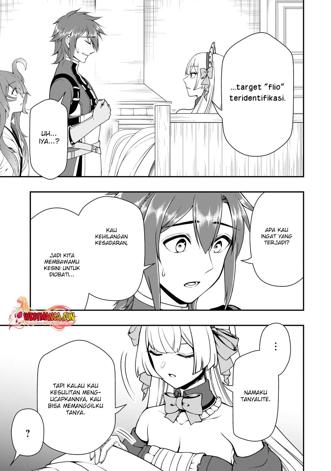 Lv2 Kara Cheat Datta Moto Yuusha Kouho No Mattari Isekai Life Chapter 54