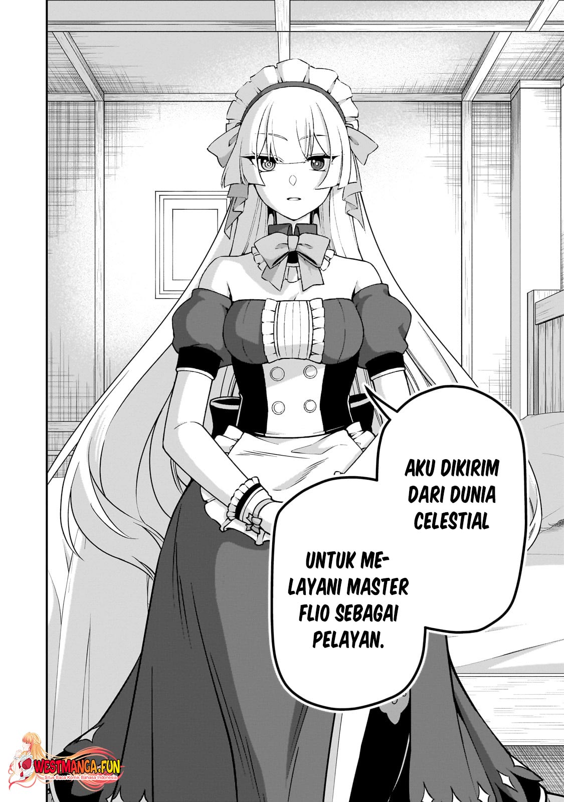 Lv2 Kara Cheat Datta Moto Yuusha Kouho No Mattari Isekai Life Chapter 54