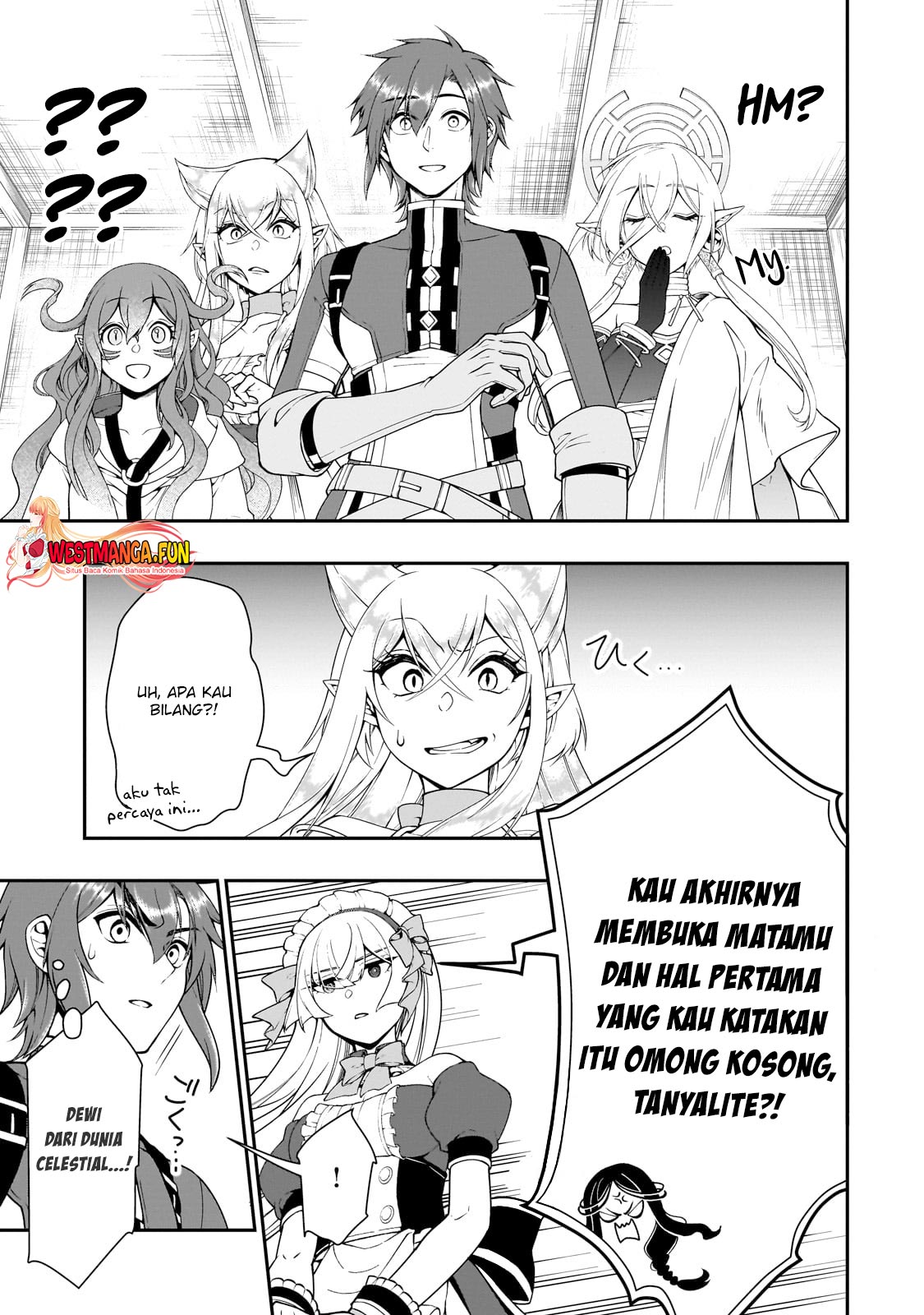 Lv2 Kara Cheat Datta Moto Yuusha Kouho No Mattari Isekai Life Chapter 54