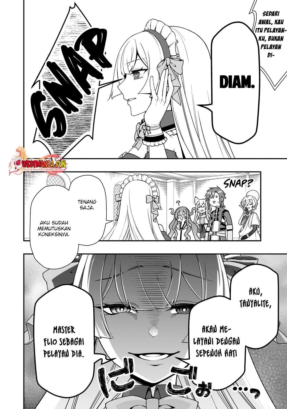 Lv2 Kara Cheat Datta Moto Yuusha Kouho No Mattari Isekai Life Chapter 54