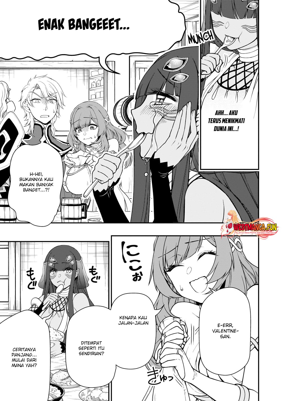 Lv2 Kara Cheat Datta Moto Yuusha Kouho No Mattari Isekai Life Chapter 54