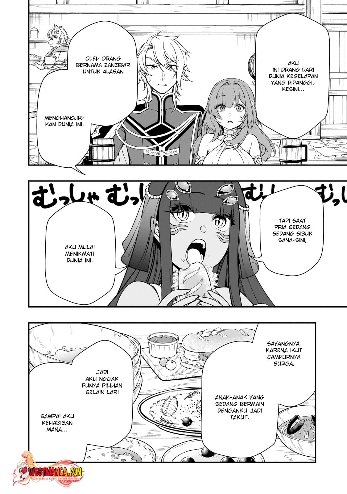 Lv2 Kara Cheat Datta Moto Yuusha Kouho No Mattari Isekai Life Chapter 54