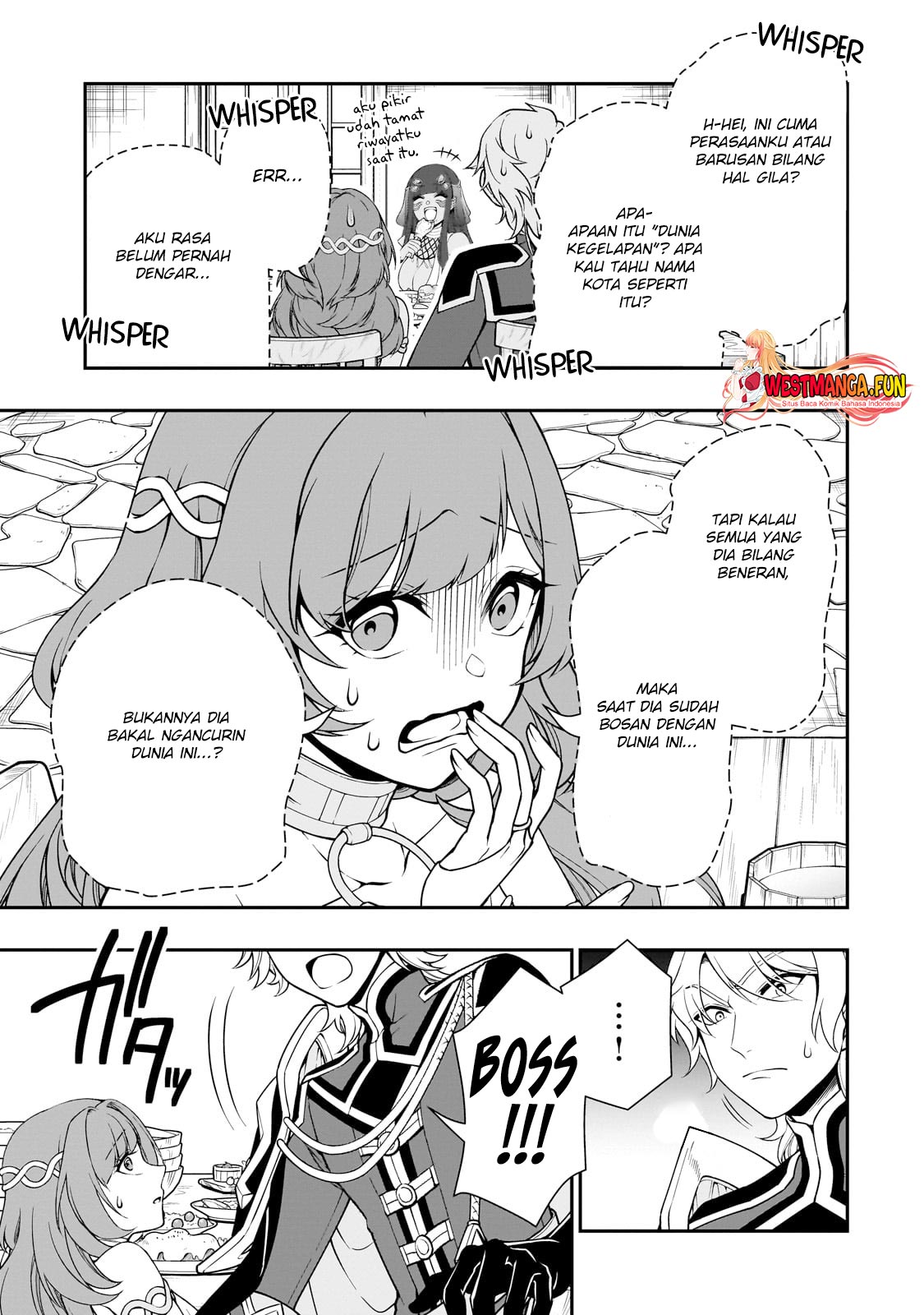 Lv2 Kara Cheat Datta Moto Yuusha Kouho No Mattari Isekai Life Chapter 54