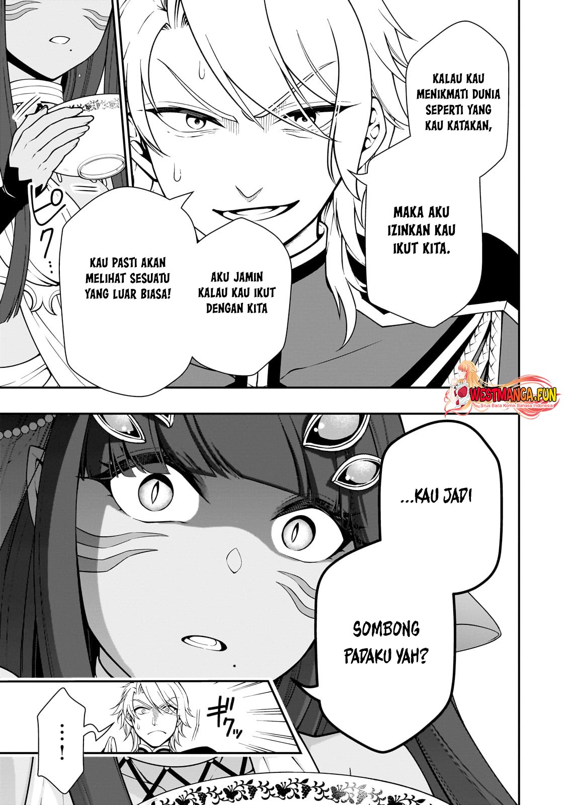 Lv2 Kara Cheat Datta Moto Yuusha Kouho No Mattari Isekai Life Chapter 54