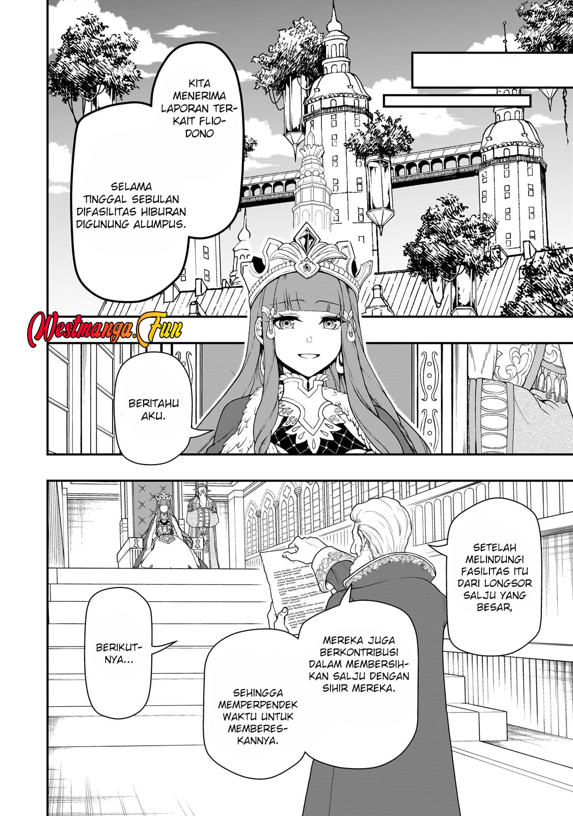 Lv2 Kara Cheat Datta Moto Yuusha Kouho No Mattari Isekai Life Chapter 55