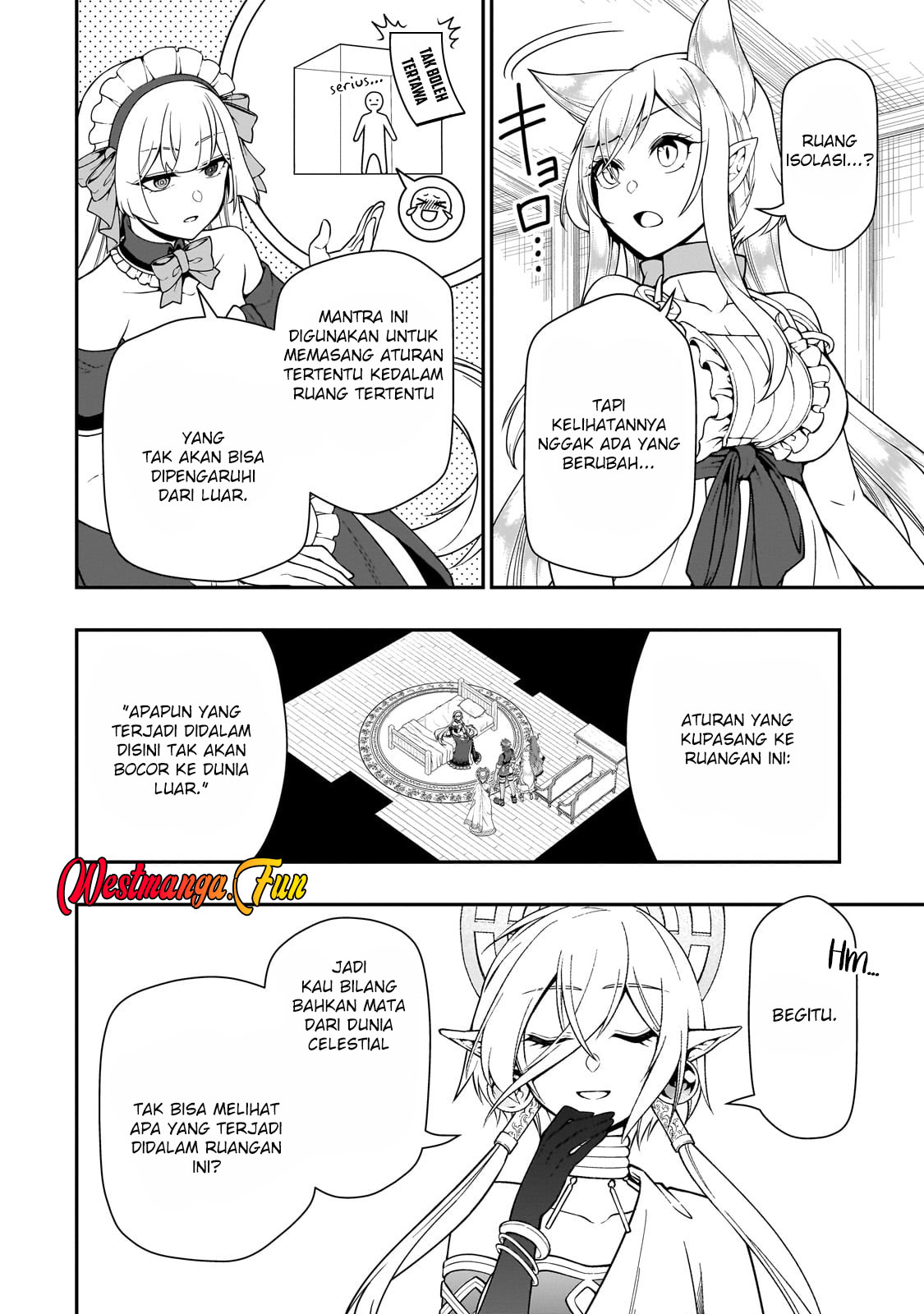 Lv2 Kara Cheat Datta Moto Yuusha Kouho No Mattari Isekai Life Chapter 55