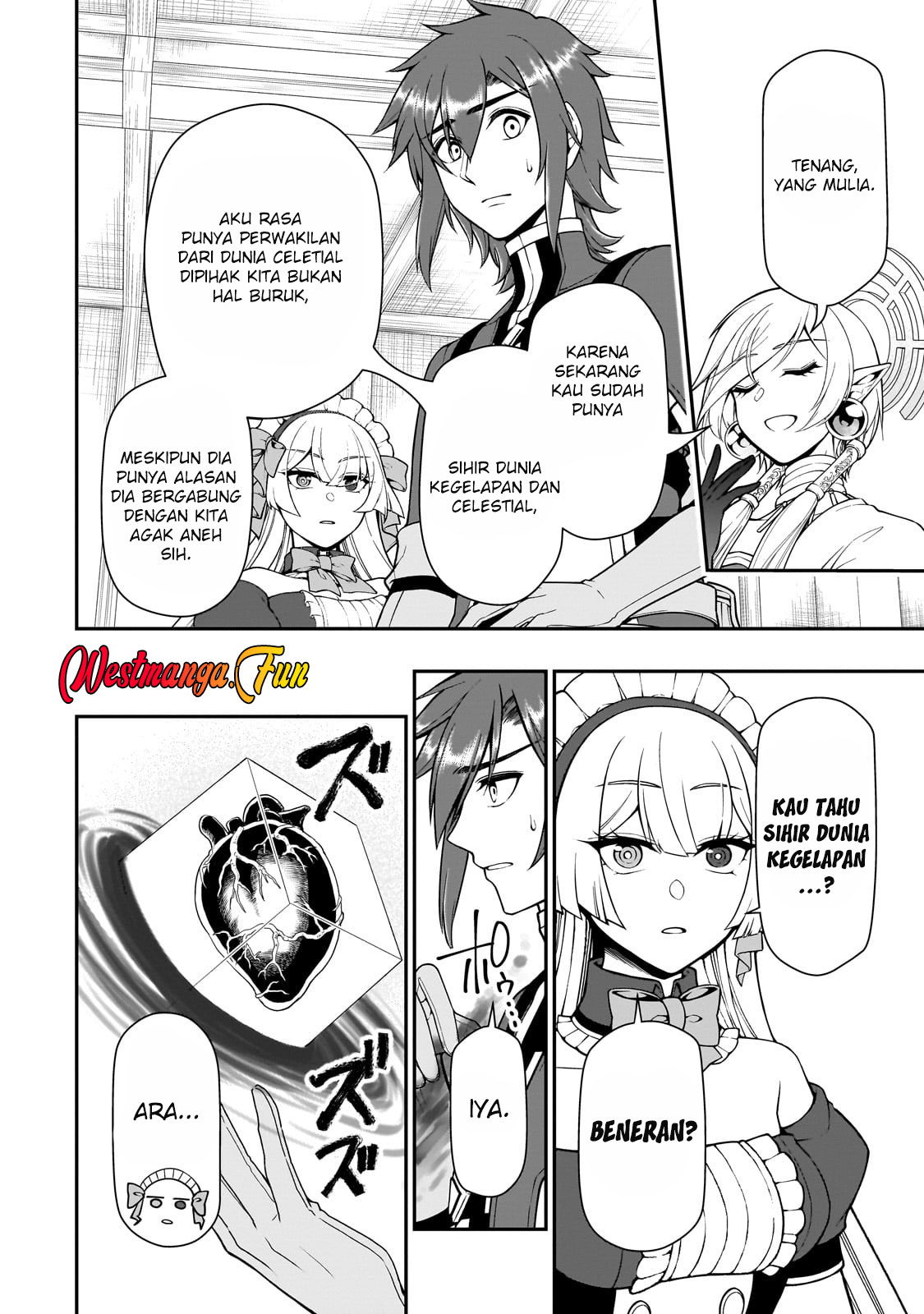 Lv2 Kara Cheat Datta Moto Yuusha Kouho No Mattari Isekai Life Chapter 55