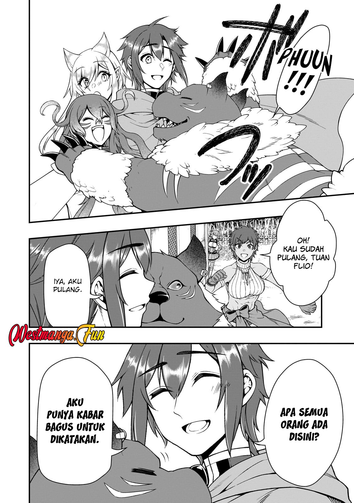 Lv2 Kara Cheat Datta Moto Yuusha Kouho No Mattari Isekai Life Chapter 56