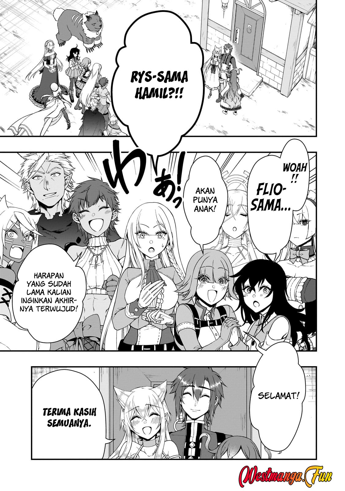 Lv2 Kara Cheat Datta Moto Yuusha Kouho No Mattari Isekai Life Chapter 56