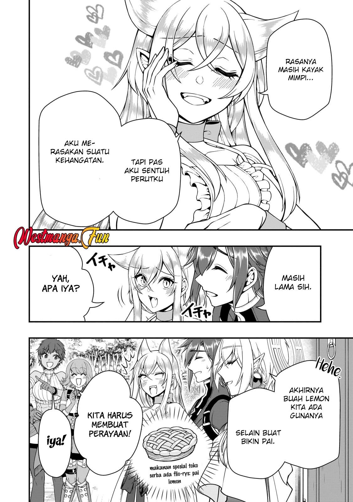 Lv2 Kara Cheat Datta Moto Yuusha Kouho No Mattari Isekai Life Chapter 56