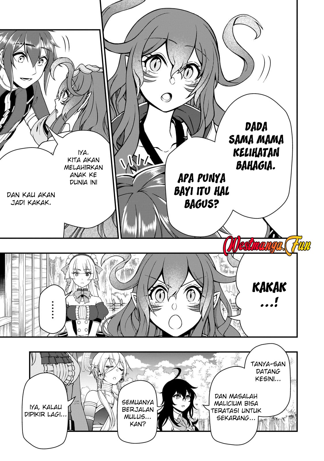 Lv2 Kara Cheat Datta Moto Yuusha Kouho No Mattari Isekai Life Chapter 56