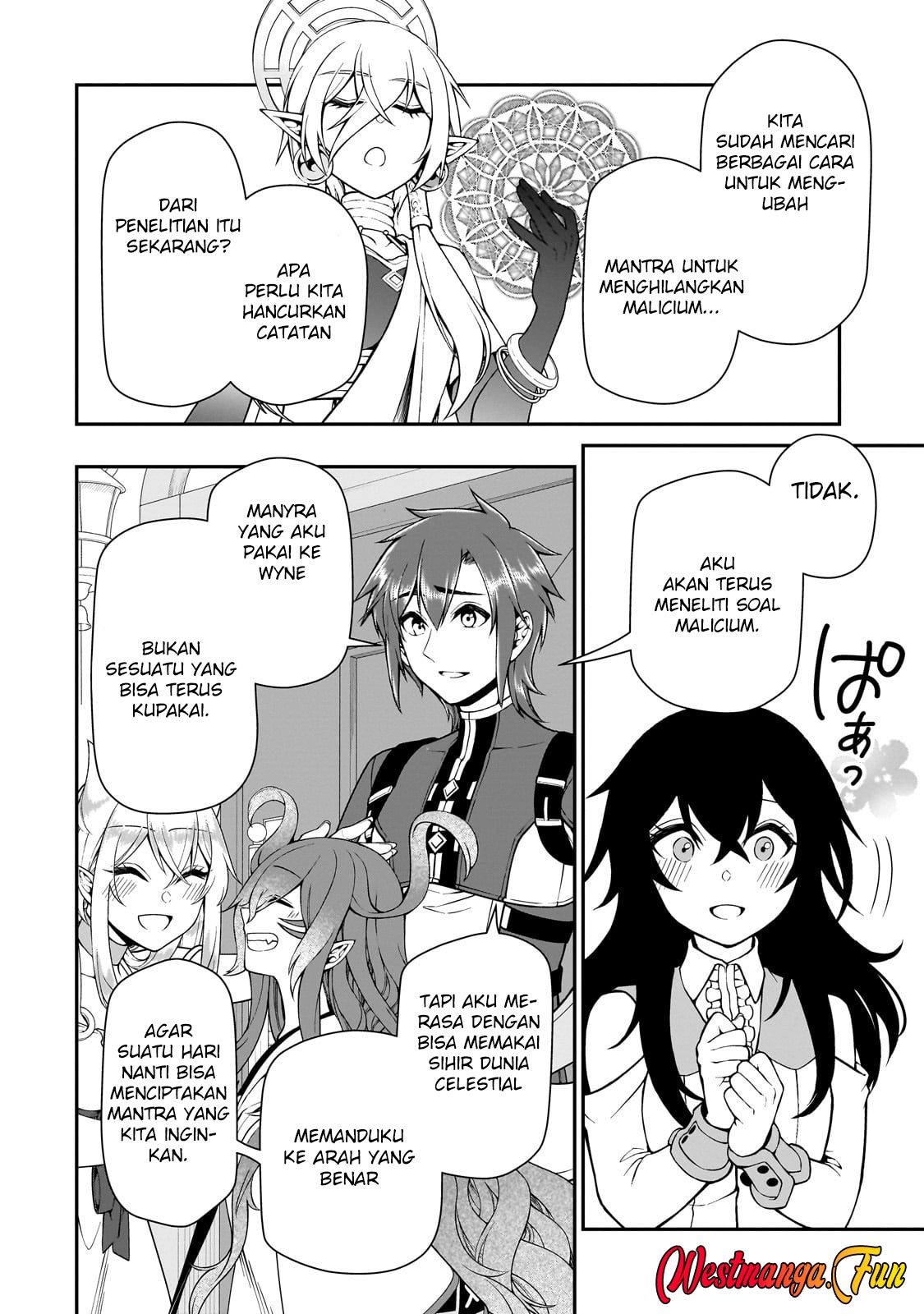 Lv2 Kara Cheat Datta Moto Yuusha Kouho No Mattari Isekai Life Chapter 56