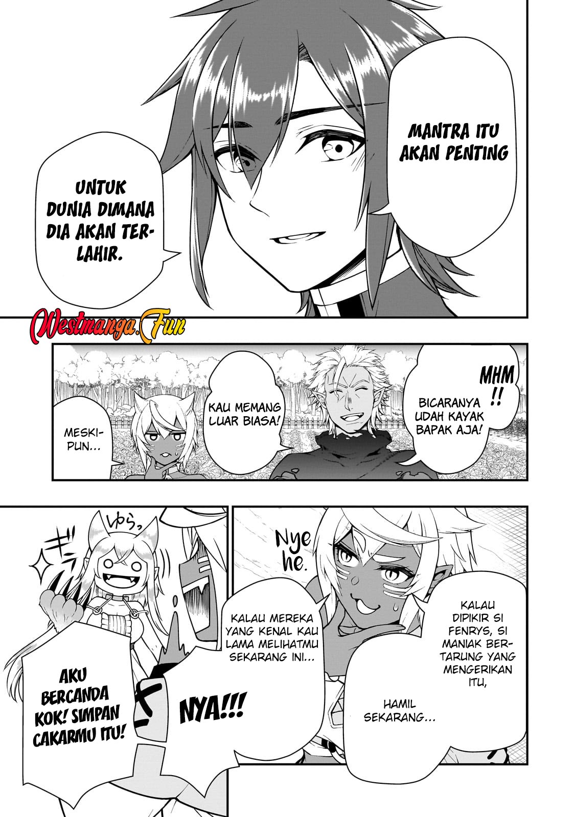 Lv2 Kara Cheat Datta Moto Yuusha Kouho No Mattari Isekai Life Chapter 56