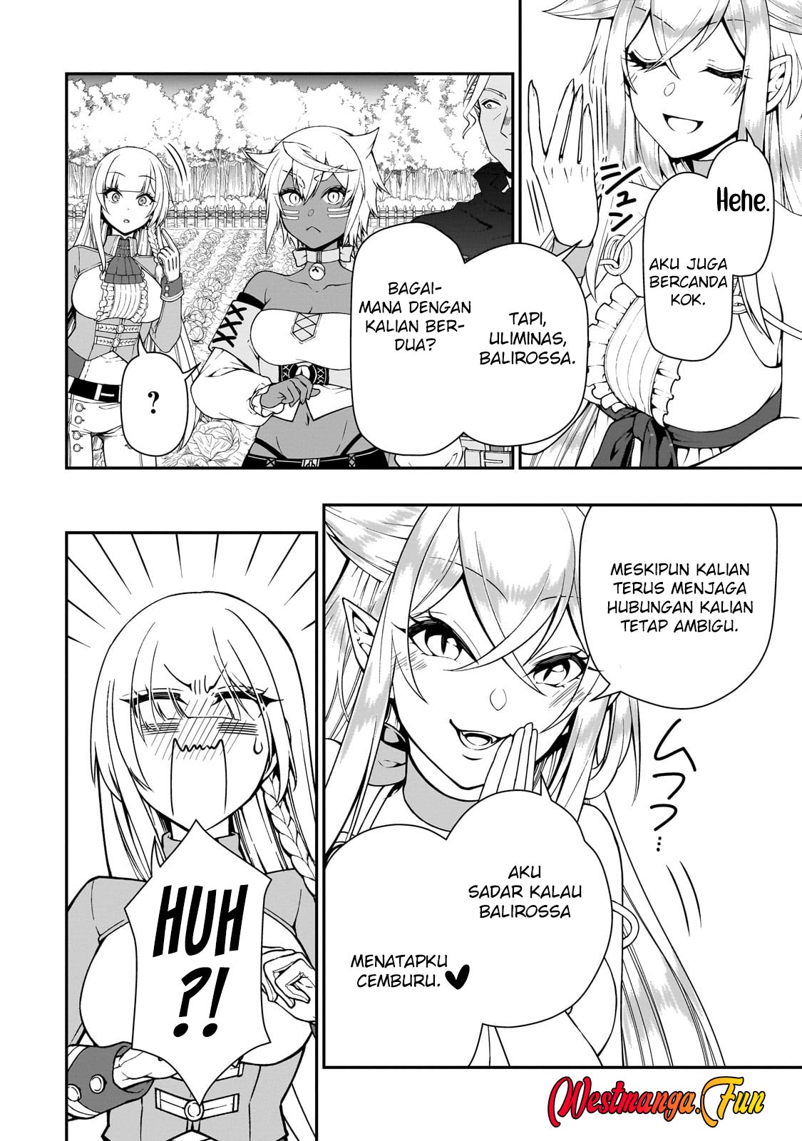 Lv2 Kara Cheat Datta Moto Yuusha Kouho No Mattari Isekai Life Chapter 56