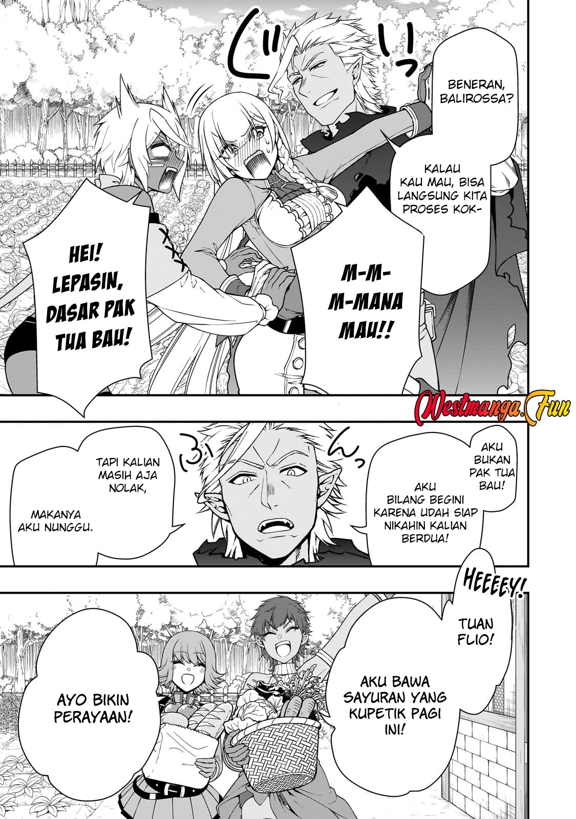 Lv2 Kara Cheat Datta Moto Yuusha Kouho No Mattari Isekai Life Chapter 56