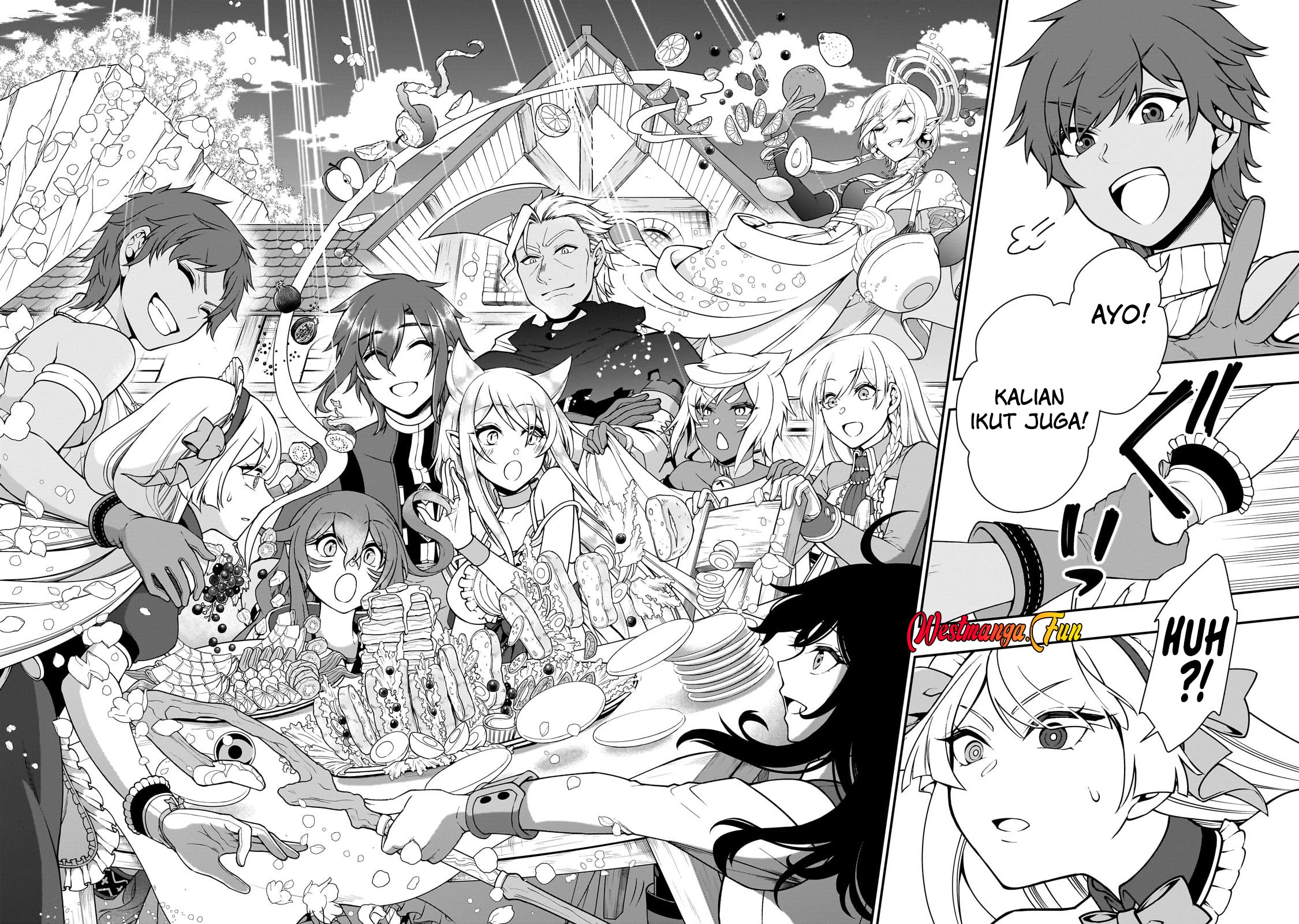 Lv2 Kara Cheat Datta Moto Yuusha Kouho No Mattari Isekai Life Chapter 56