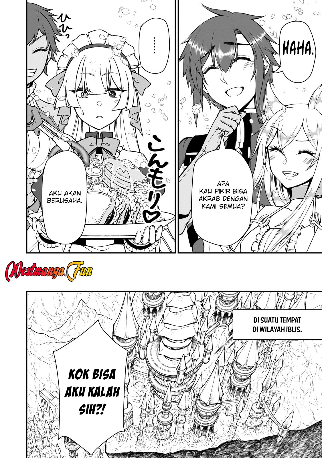 Lv2 Kara Cheat Datta Moto Yuusha Kouho No Mattari Isekai Life Chapter 56