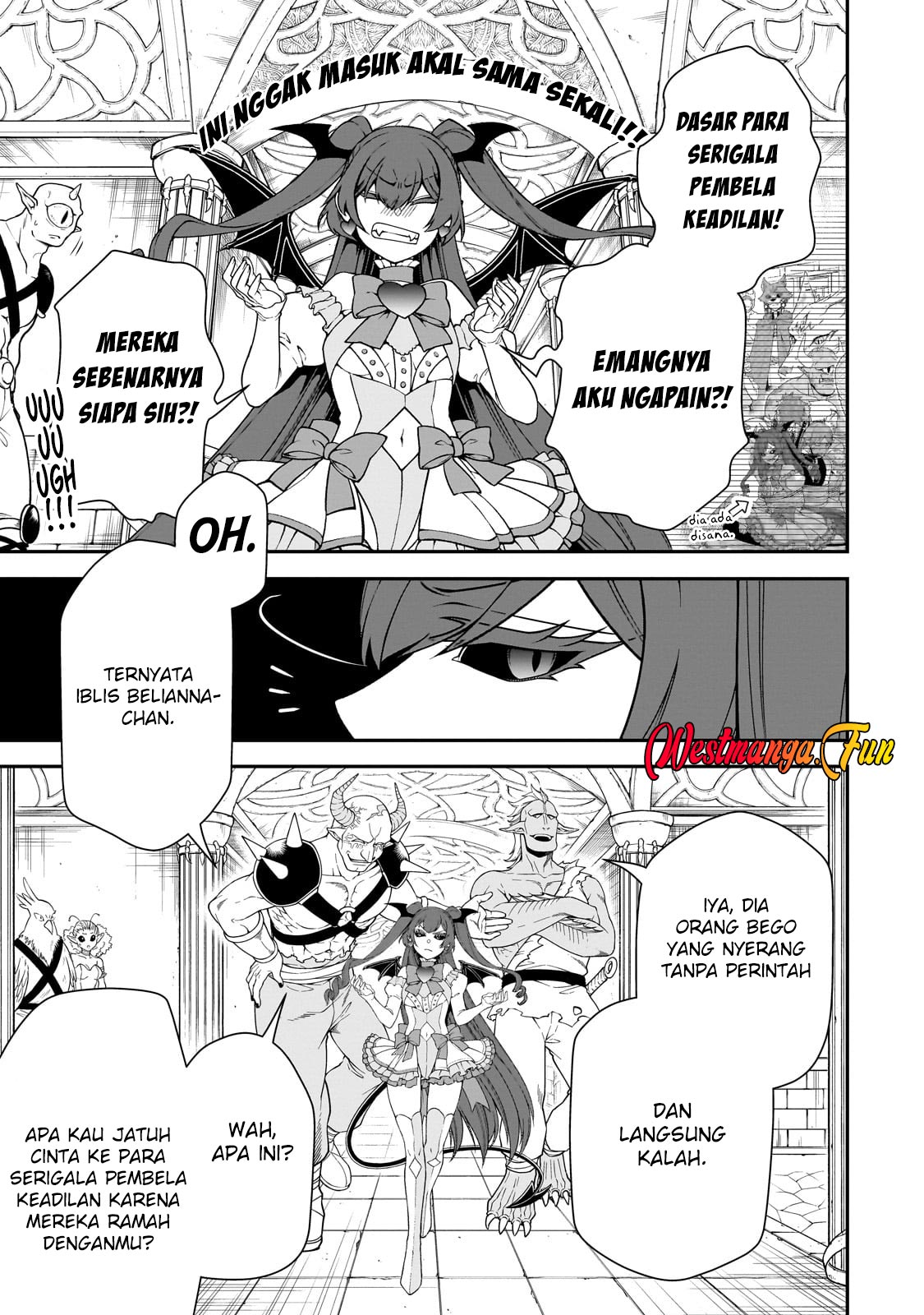 Lv2 Kara Cheat Datta Moto Yuusha Kouho No Mattari Isekai Life Chapter 56