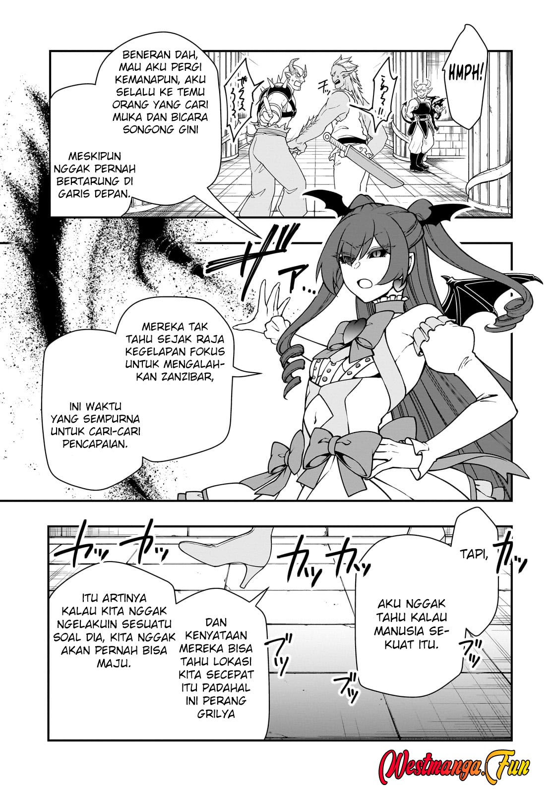 Lv2 Kara Cheat Datta Moto Yuusha Kouho No Mattari Isekai Life Chapter 56