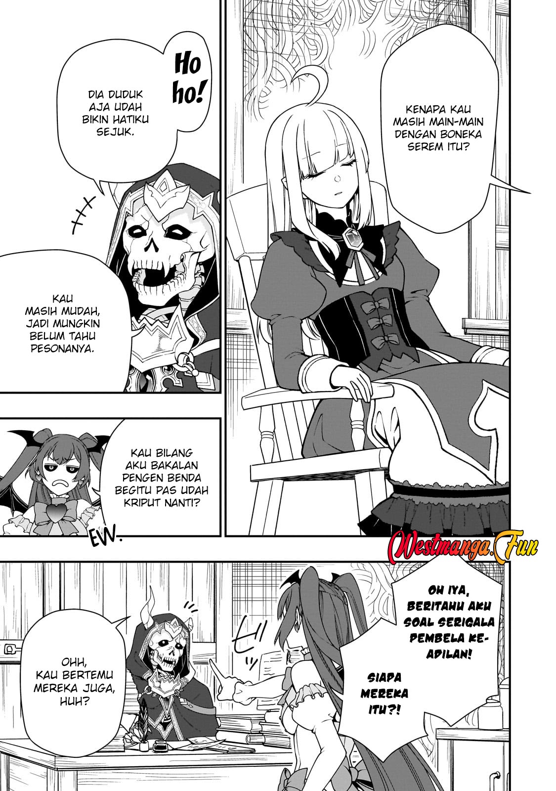 Lv2 Kara Cheat Datta Moto Yuusha Kouho No Mattari Isekai Life Chapter 56