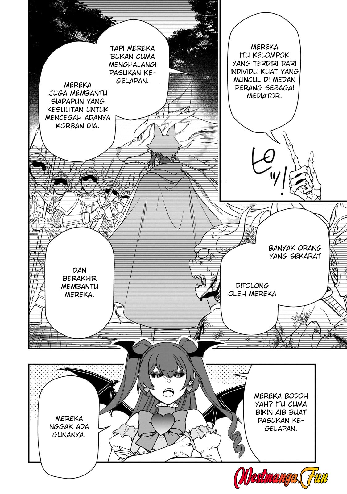 Lv2 Kara Cheat Datta Moto Yuusha Kouho No Mattari Isekai Life Chapter 56