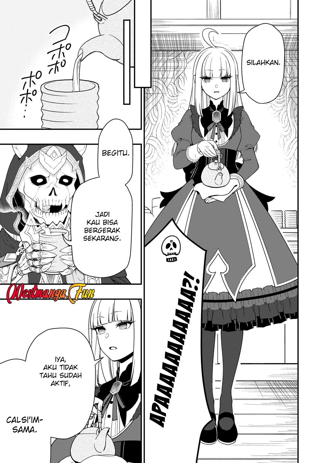 Lv2 Kara Cheat Datta Moto Yuusha Kouho No Mattari Isekai Life Chapter 56