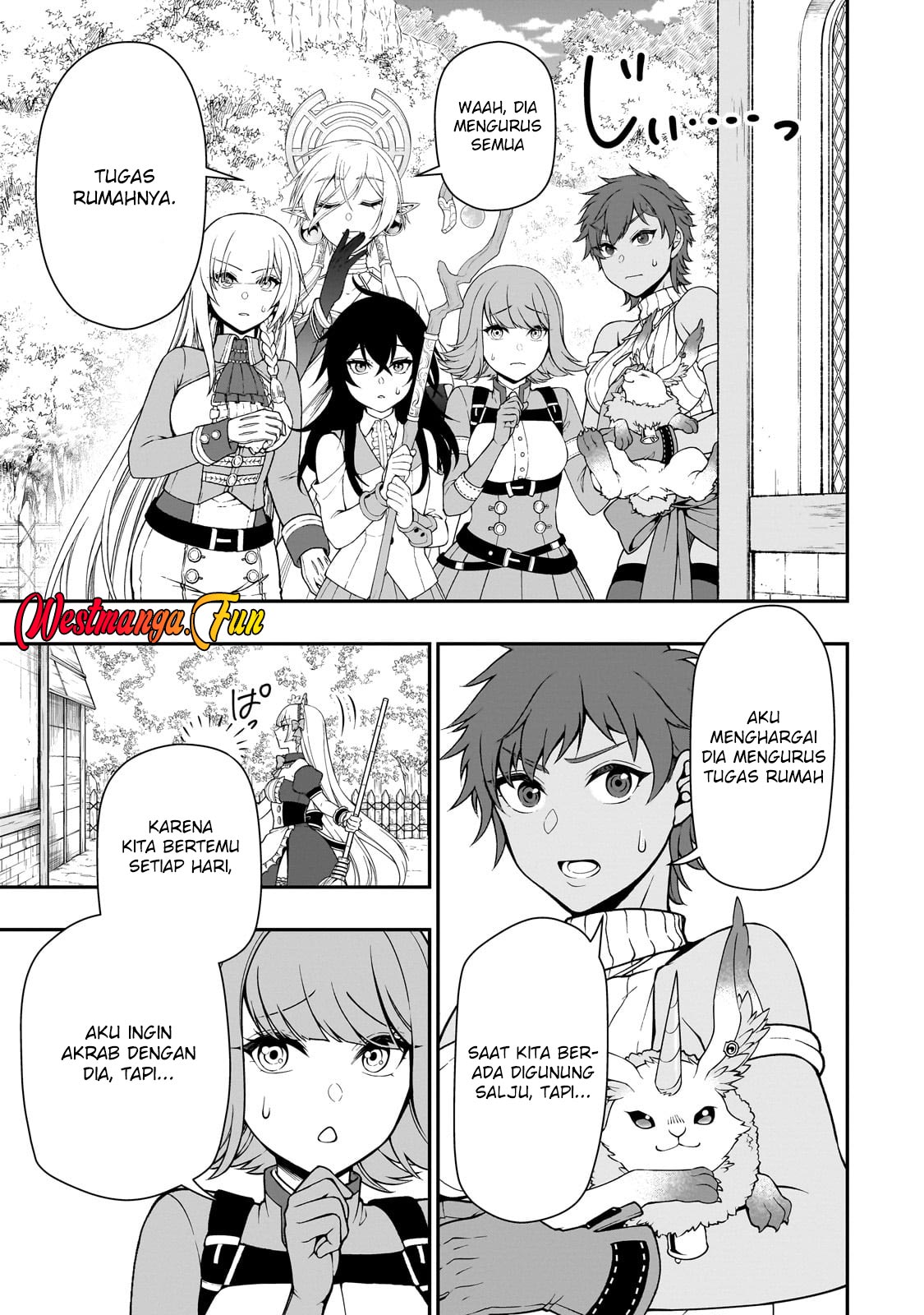 Lv2 Kara Cheat Datta Moto Yuusha Kouho No Mattari Isekai Life Chapter 56