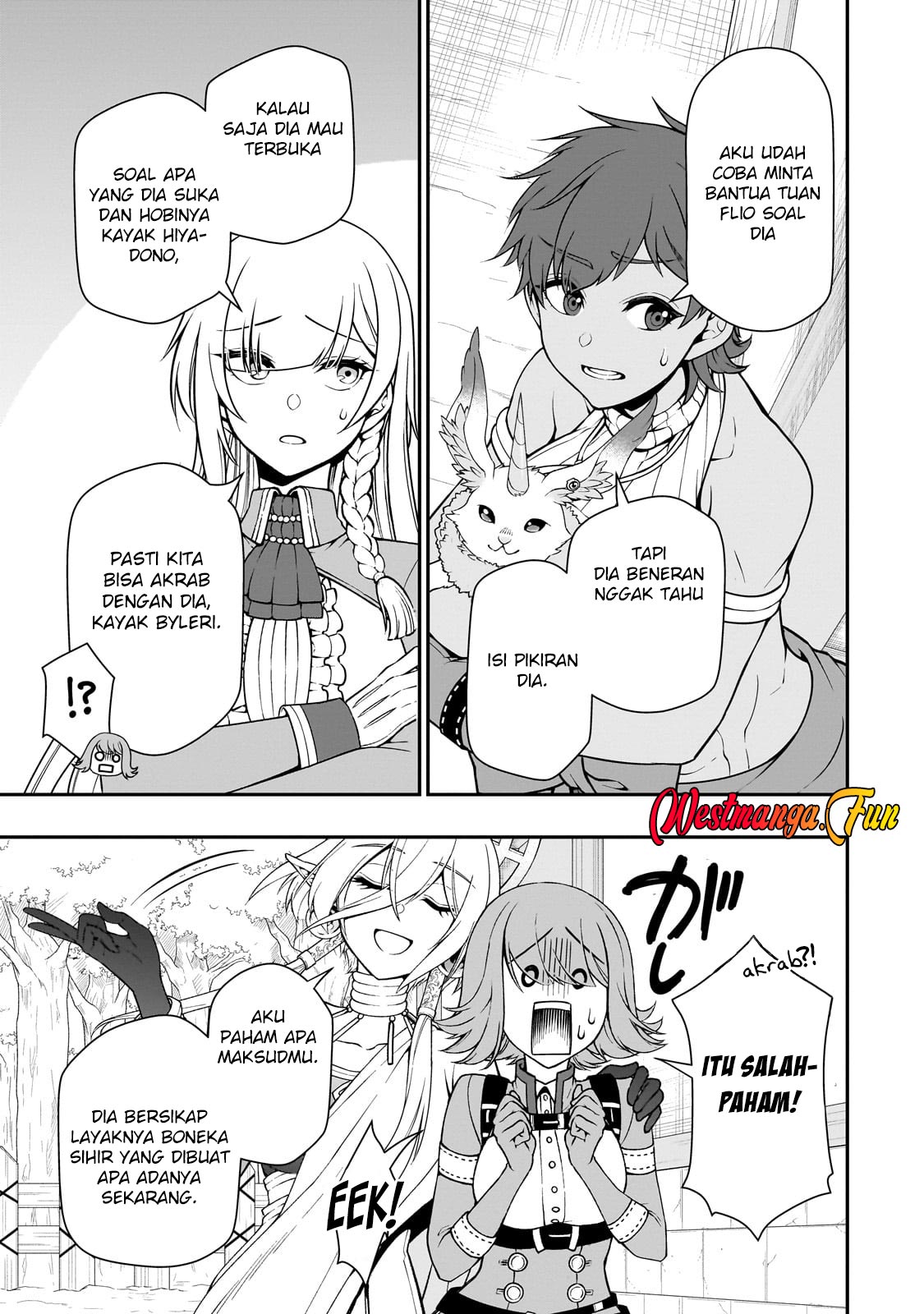 Lv2 Kara Cheat Datta Moto Yuusha Kouho No Mattari Isekai Life Chapter 56