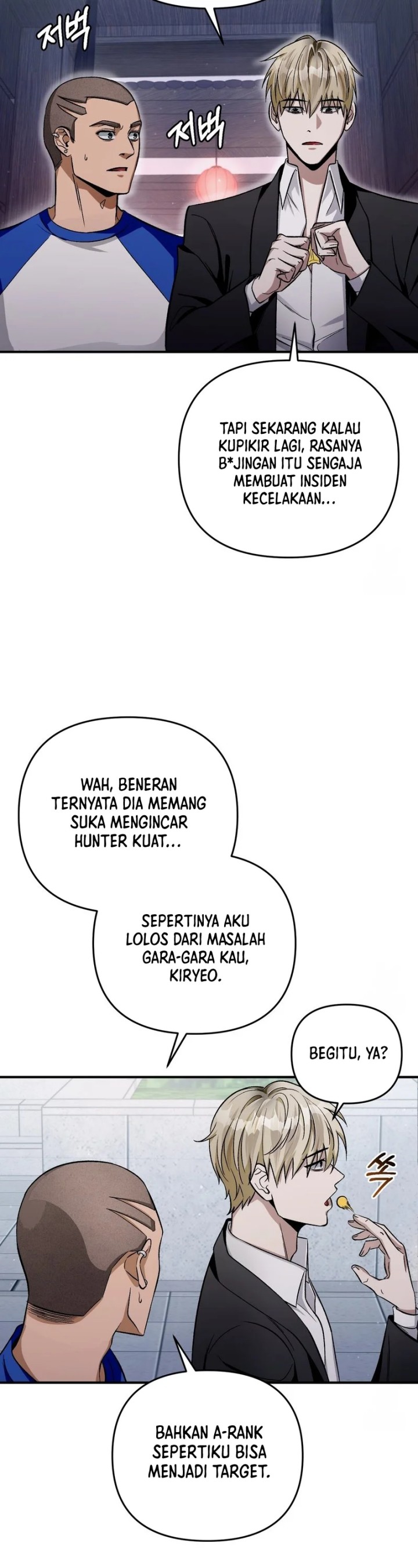 The Delusional Hunter In Another World Chapter 10