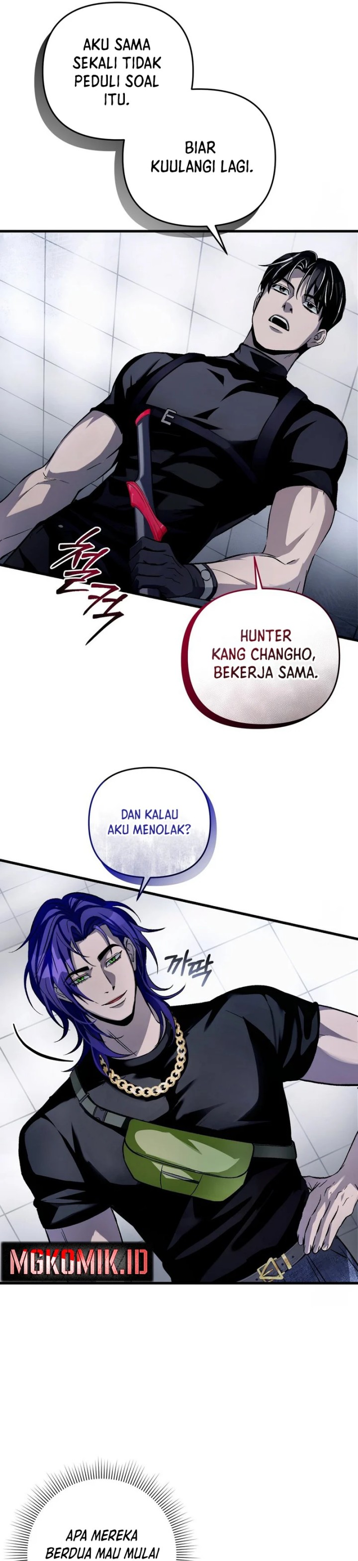 The Delusional Hunter In Another World Chapter 11