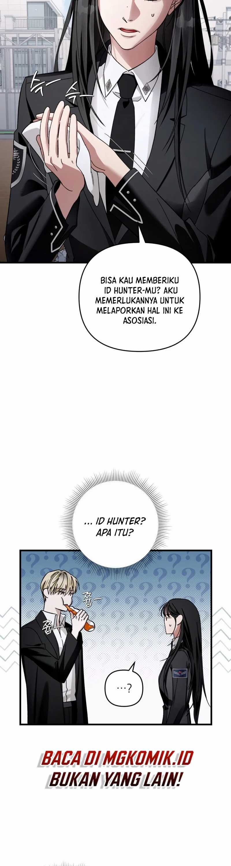 The Delusional Hunter In Another World Chapter 2