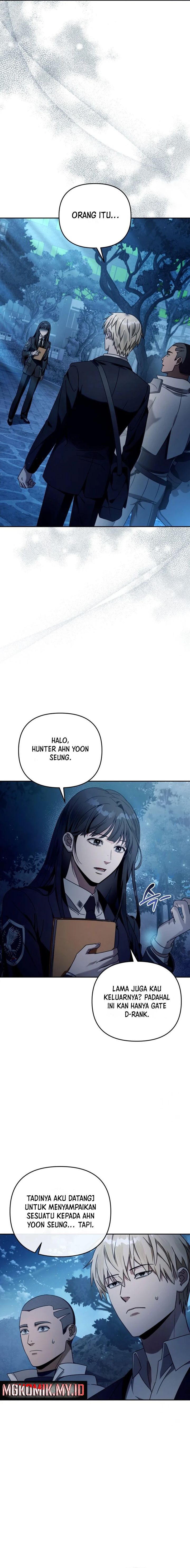 The Delusional Hunter In Another World Chapter 23