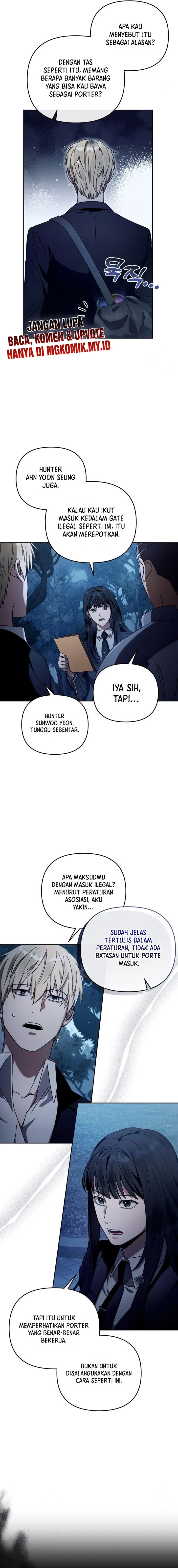 The Delusional Hunter In Another World Chapter 23