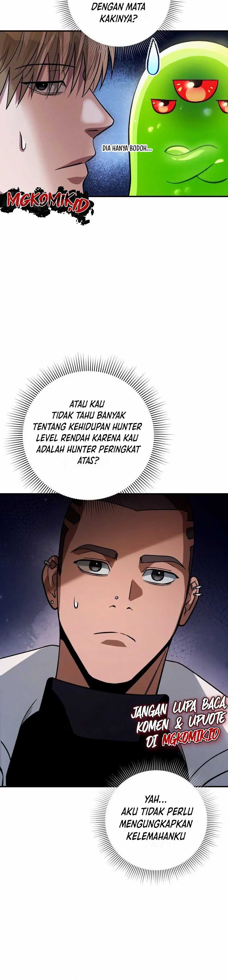 The Delusional Hunter In Another World Chapter 8