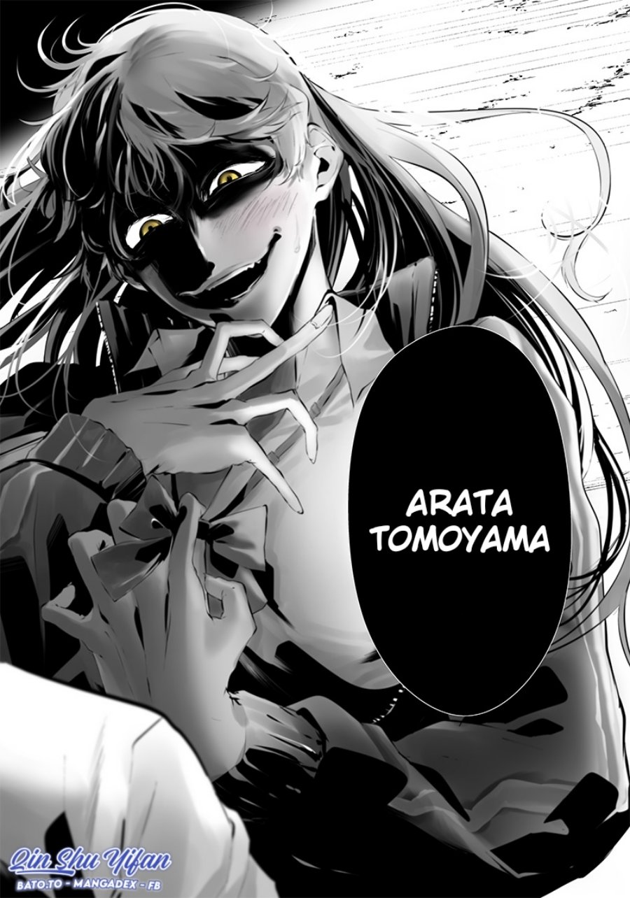 Tsurenai Hodo Aokute Azatoi Kurai Ni Akai Chapter 10