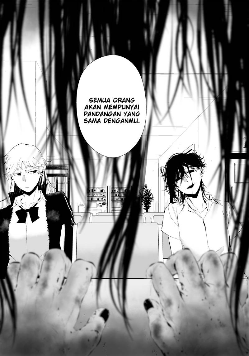 Tsurenai Hodo Aokute Azatoi Kurai Ni Akai Chapter 11