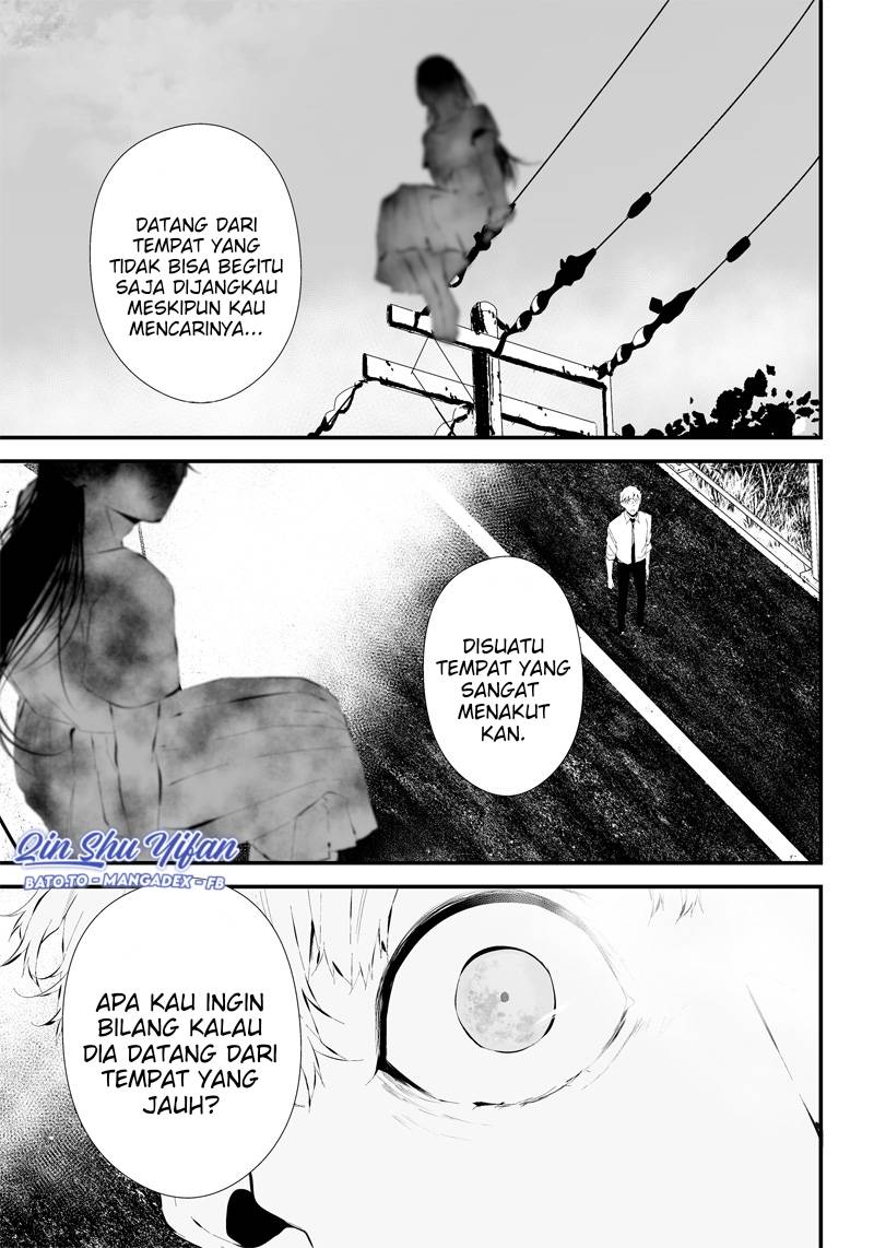 Tsurenai Hodo Aokute Azatoi Kurai Ni Akai Chapter 11