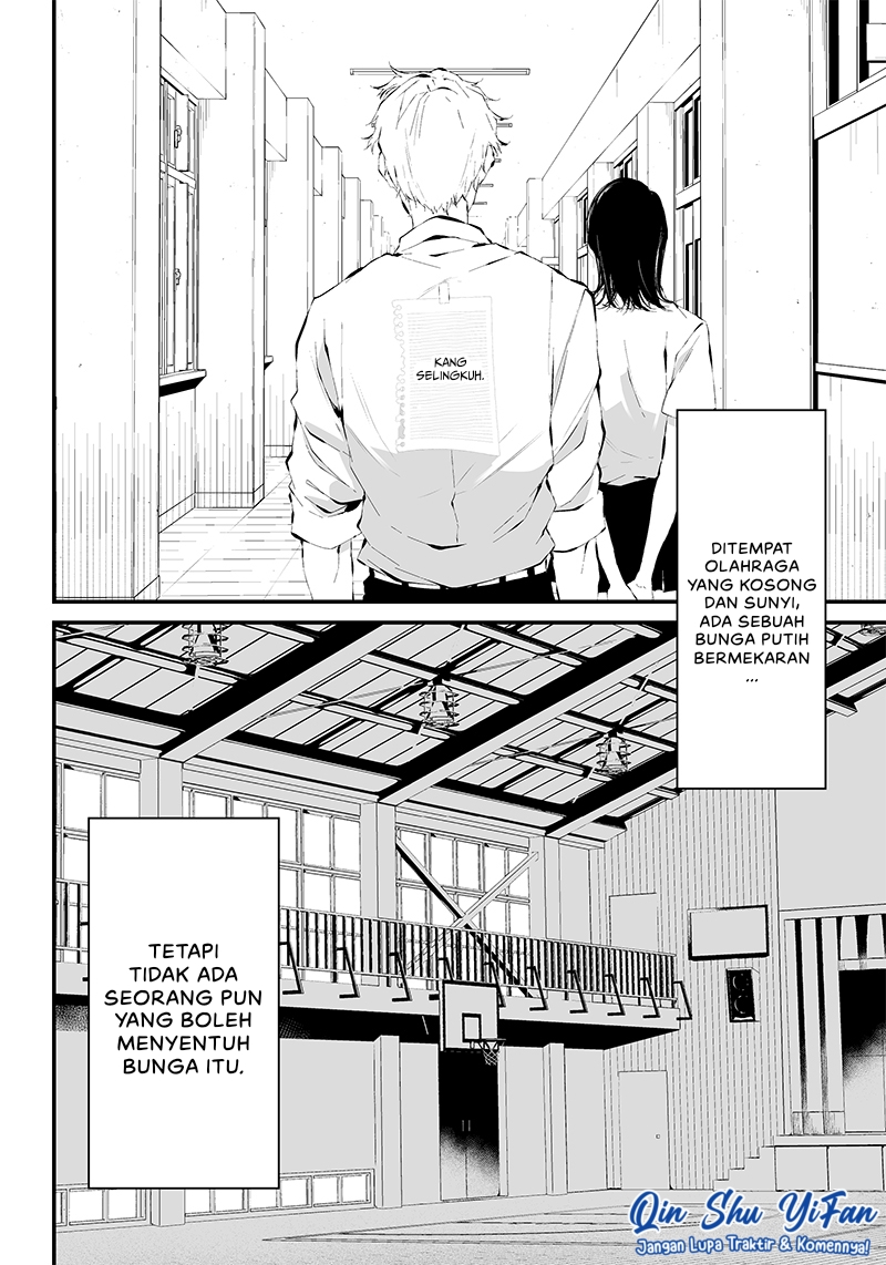 Tsurenai Hodo Aokute Azatoi Kurai Ni Akai Chapter 12