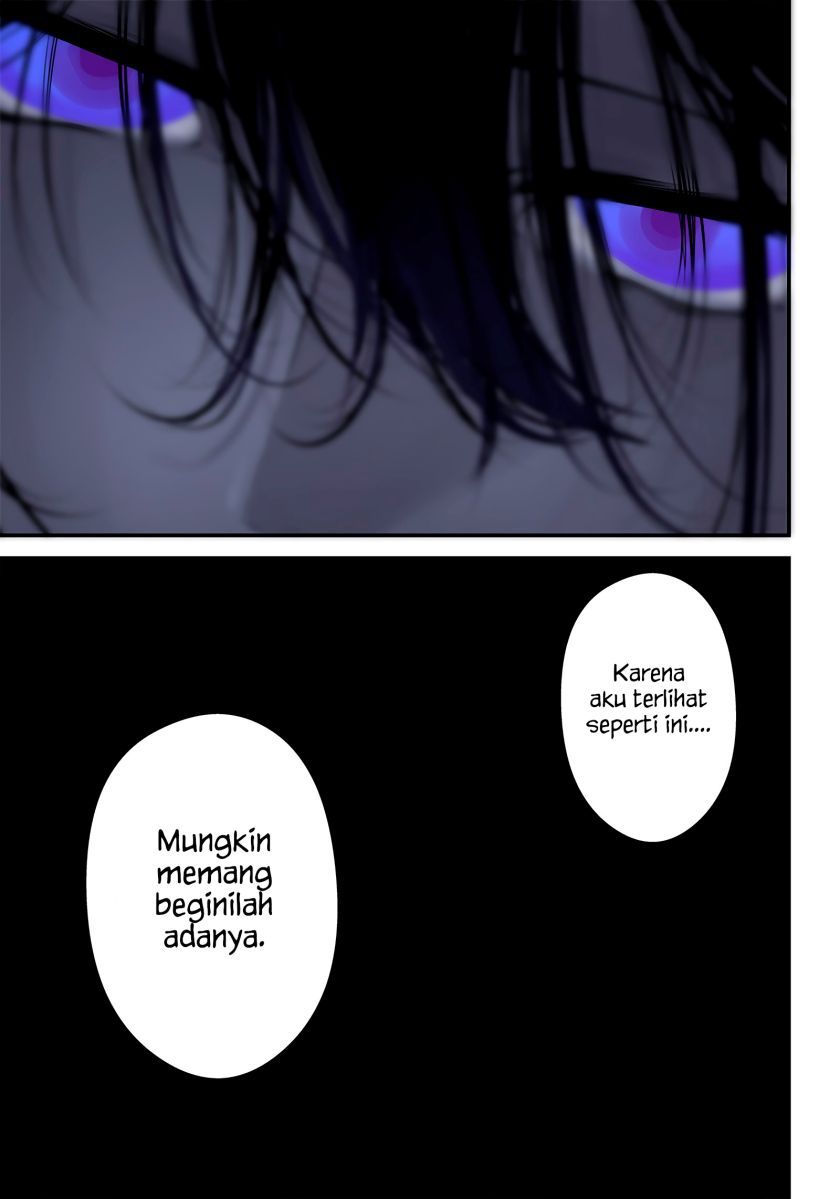 Tsurenai Hodo Aokute Azatoi Kurai Ni Akai Chapter 20