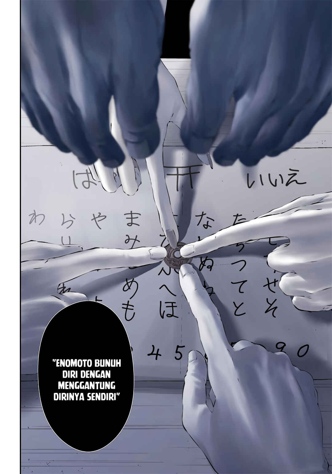 Tsurenai Hodo Aokute Azatoi Kurai Ni Akai Chapter 22