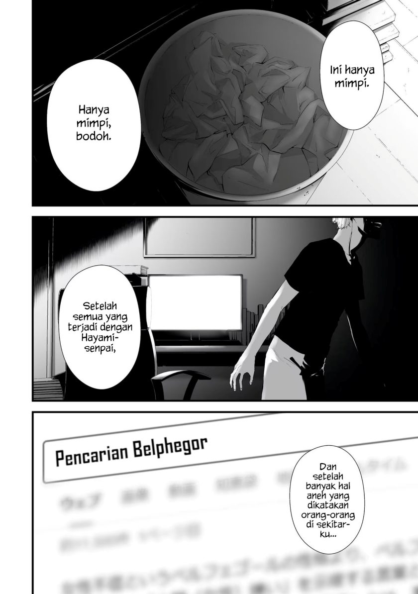 Tsurenai Hodo Aokute Azatoi Kurai Ni Akai Chapter 26