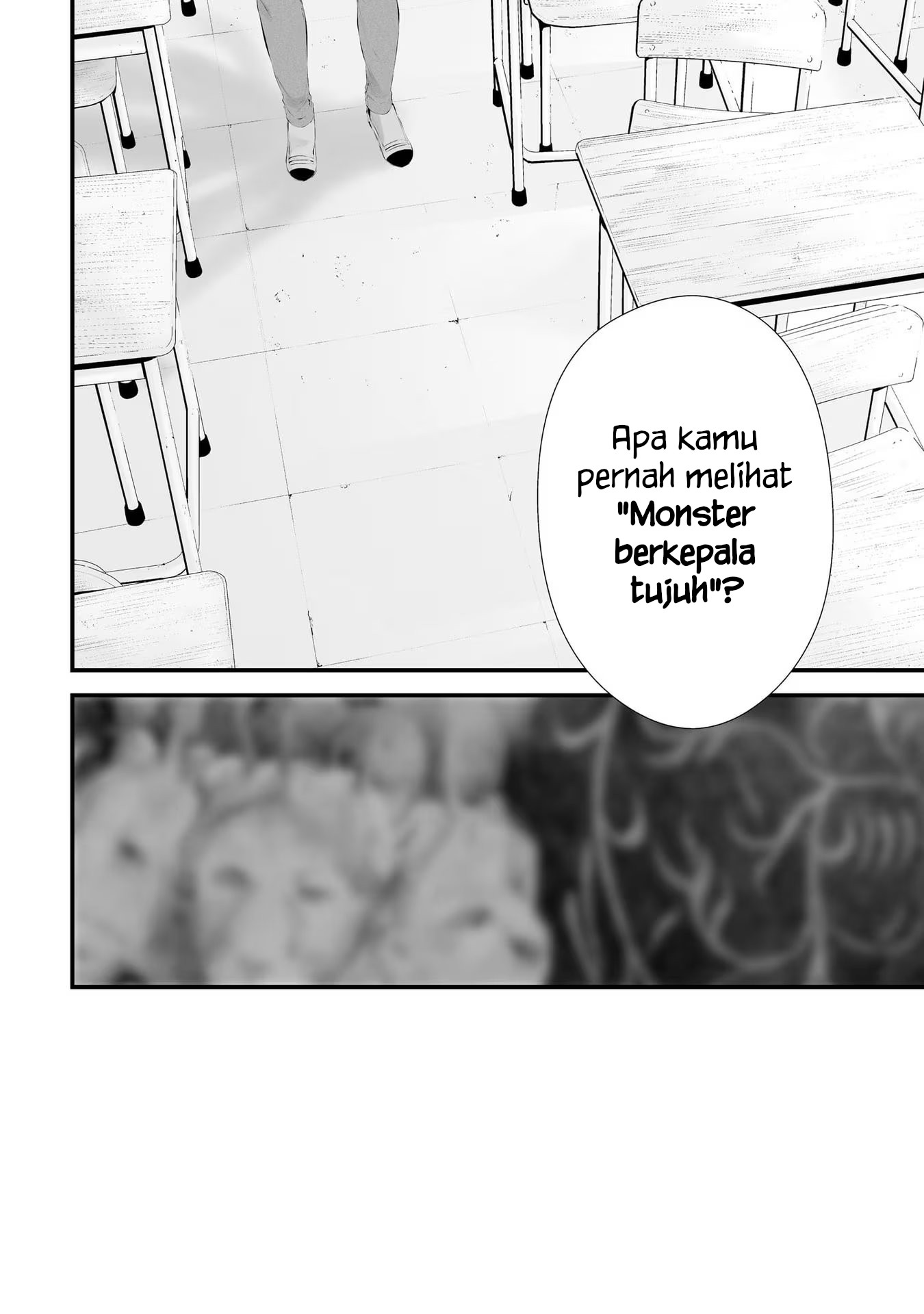 Tsurenai Hodo Aokute Azatoi Kurai Ni Akai Chapter 27