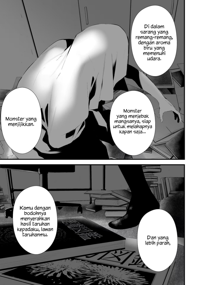 Tsurenai Hodo Aokute Azatoi Kurai Ni Akai Chapter 29